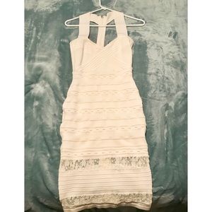 Marciano Bandage Dress